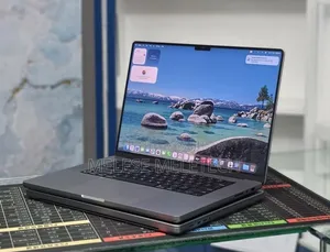 New Laptop Apple MacBook Pro 2021 M1 Max 32GB Apple M1 Max SSD 1T