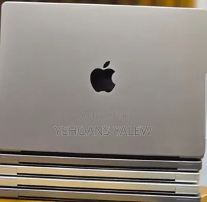 New Laptop Apple MacBook Pro 2021 M1 16GB Apple M1 Pro SSD 512GB