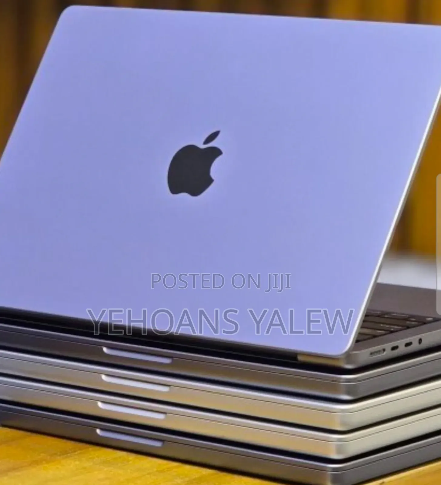 New Laptop Apple MacBook Pro 2021 M1 16GB Apple M1 Pro SSD 512GB