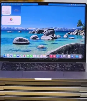 New Laptop Apple MacBook Pro 2021 M1 16GB Apple M1 Pro SSD 512GB