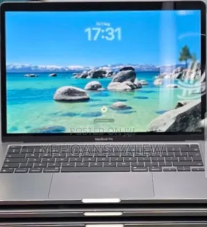New Laptop Apple MacBook Pro 2020 M1 8GB Apple M1 SSD 512GB
