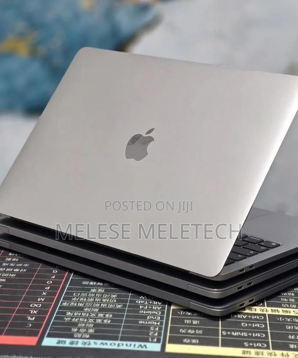 New Laptop Apple MacBook Pro 2020 8GB Apple M1 Pro SSD 512GB