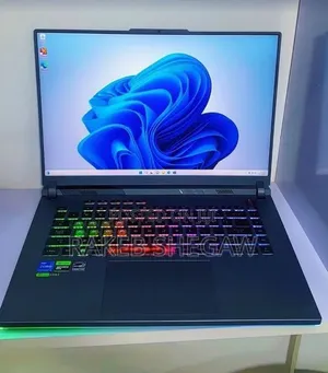 New Laptop Asus ROG Strix G16 16GB Intel Core i7 SSD 1T