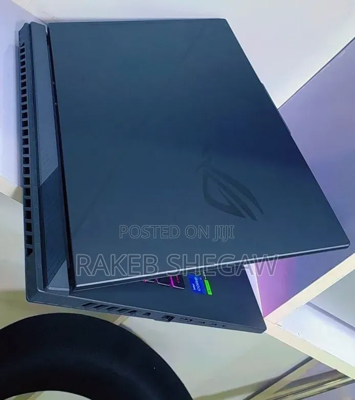New Laptop Asus ROG Strix G16 16GB Intel Core i7 SSD 1T