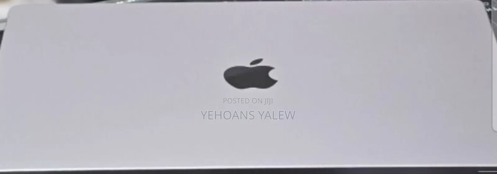 New Laptop Apple MacBook Pro 2023 M2 16GB Apple M2 SSD 512GB