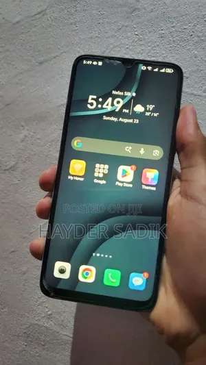 Honor X5b Plus 128 GB Blue