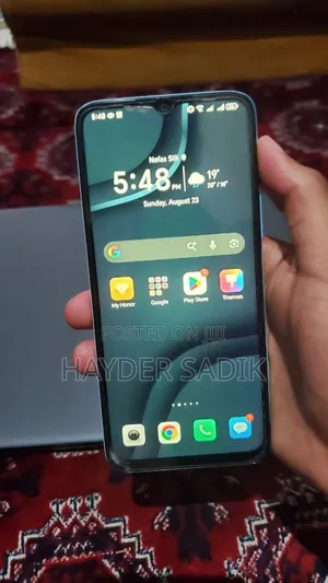 Honor X5b Plus 128 GB Blue