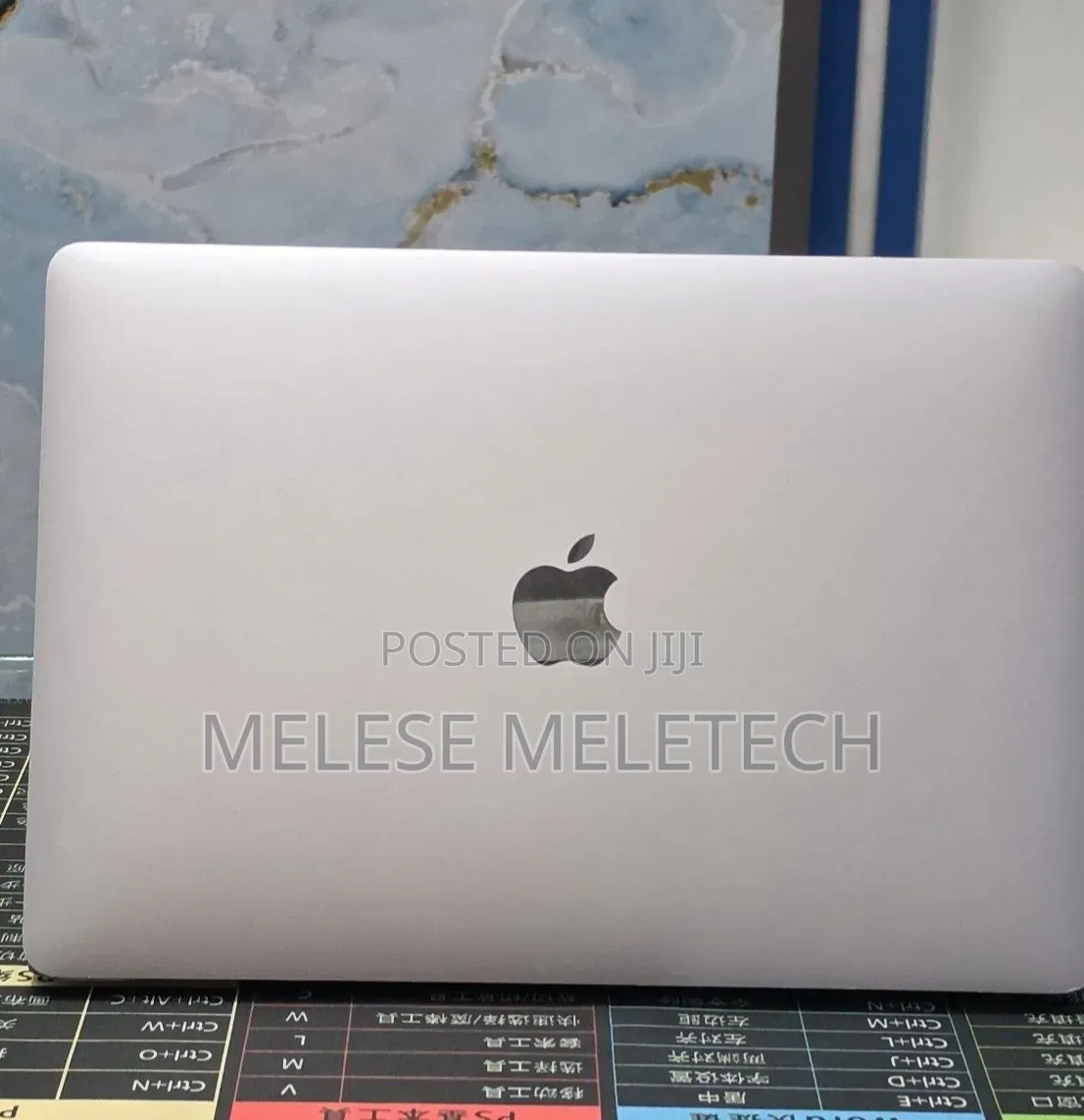 New Laptop Apple MacBook Pro 2022 M2 8GB Apple M2 SSD 256GB
