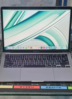 New Laptop Apple MacBook Pro 2022 M2 8GB Apple M2 SSD 256GB