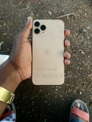 Apple iPhone 11 Pro 256 GB Gold