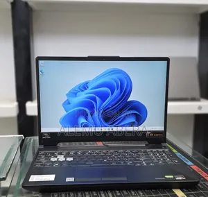 New Laptop Asus TUF Gaming A15 16GB AMD Ryzen 9 SSD 512GB