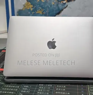 New Laptop Apple MacBook Air 2020 M1 8GB Apple M1 SSD 256GB