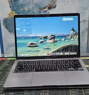 New Laptop Apple MacBook Air 2020 M1 8GB Apple M1 SSD 256GB