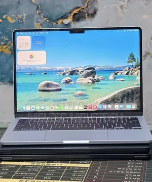 New Laptop Apple MacBook Air 2025 M4 16GB Apple M4 SSD 256GB