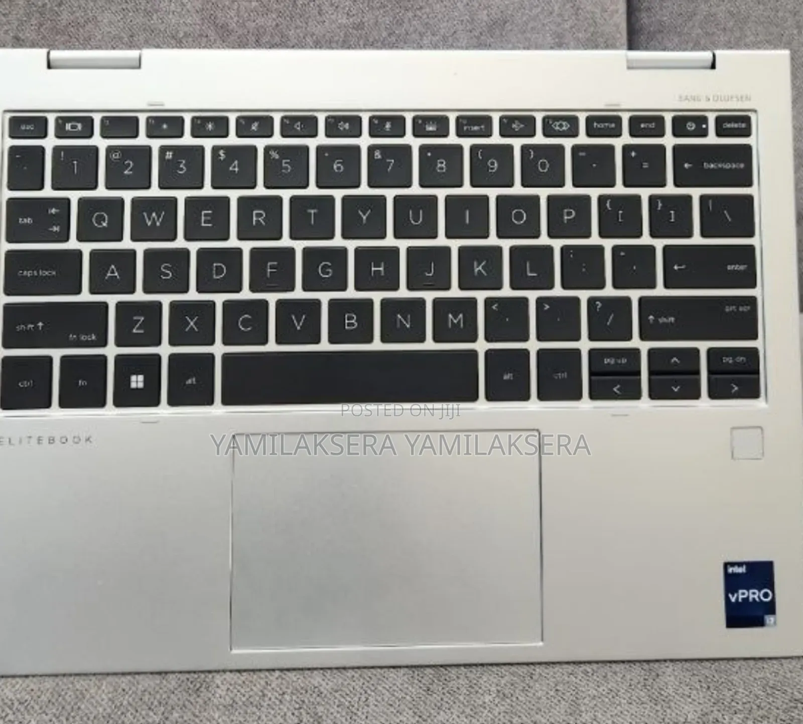 New Laptop HP Elitebook 830 G11 16GB Intel Core i7 SSD 512GB