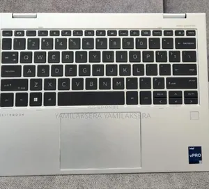 New Laptop HP Elitebook 830 G11 16GB Intel Core i7 SSD 512GB