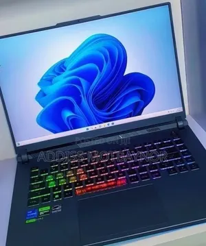 New Laptop Asus ROG Strix G15 16GB Intel Core i7 SSD 512GB