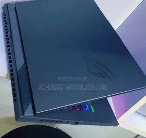 New Laptop Asus ROG Strix G15 16GB Intel Core i7 SSD 512GB