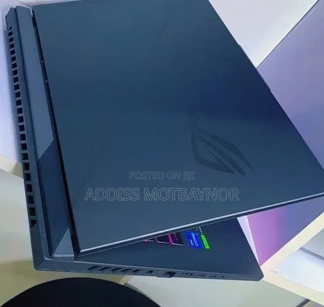 New Laptop Asus ROG Strix G15 16GB Intel Core i7 SSD 512GB