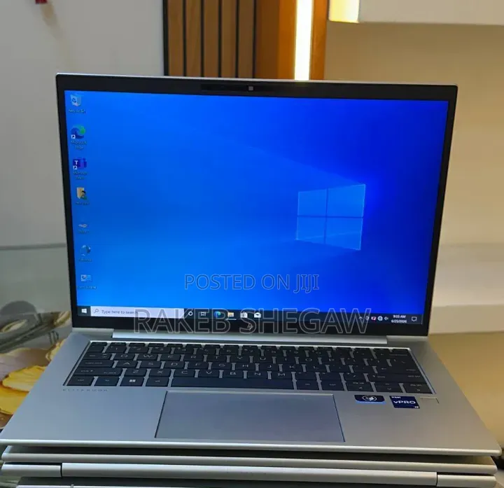 New Laptop HP EliteBook 840 G9 16GB Intel Core i7 SSD 512GB