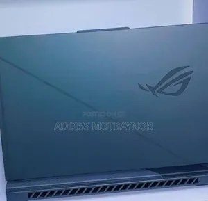 New Laptop Asus ROG Strix G15 16GB Intel Core i7 SSD 512GB