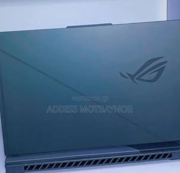New Laptop Asus ROG Strix G15 16GB Intel Core i7 SSD 512GB