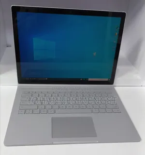 New Laptop Microsoft Surface Book 2 16GB Intel Core i7 SSD 512GB