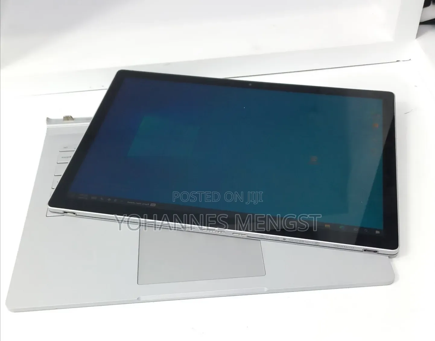 New Laptop Microsoft Surface Book 2 16GB Intel Core i7 SSD 512GB