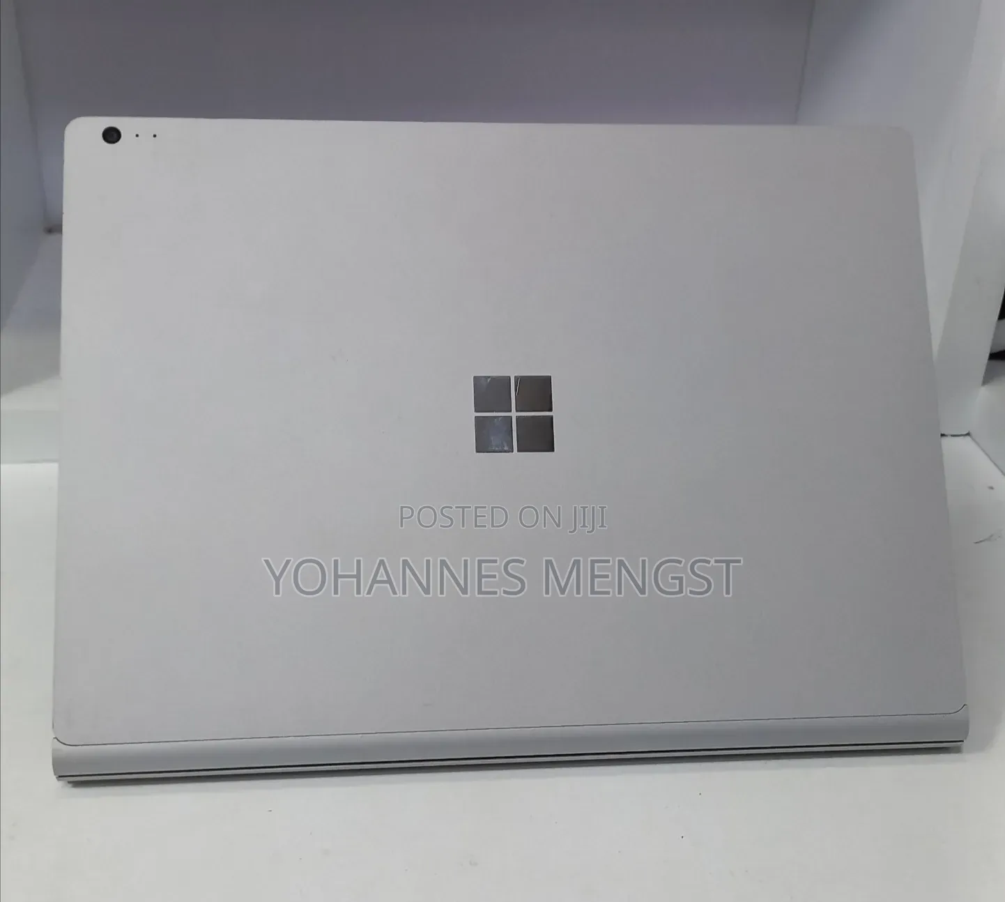New Laptop Microsoft Surface Book 2 16GB Intel Core i7 SSD 512GB