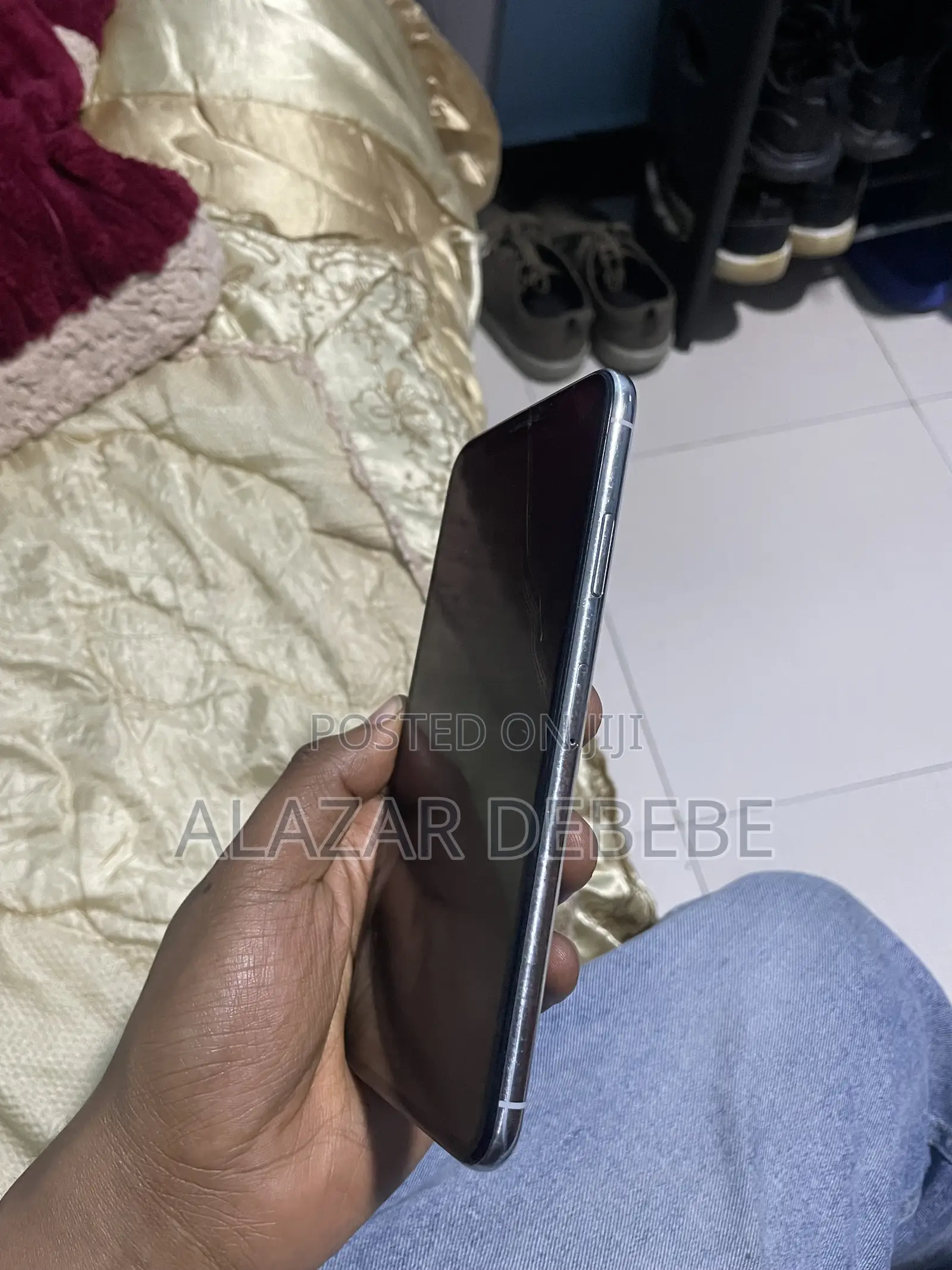 Apple iPhone XS Max 256 GB White