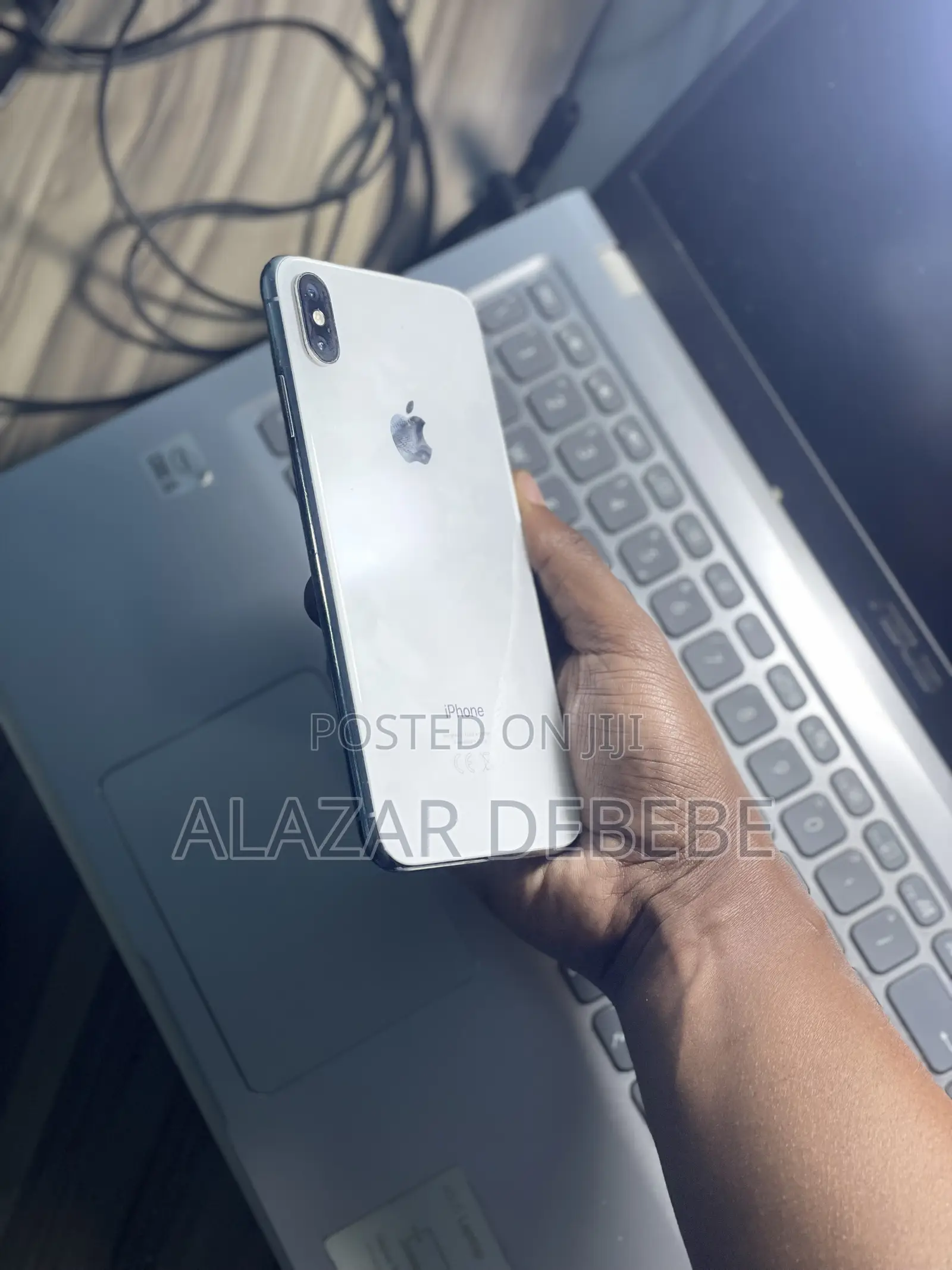 Apple iPhone XS Max 256 GB White