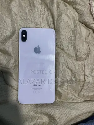 Apple iPhone XS Max 256 GB White