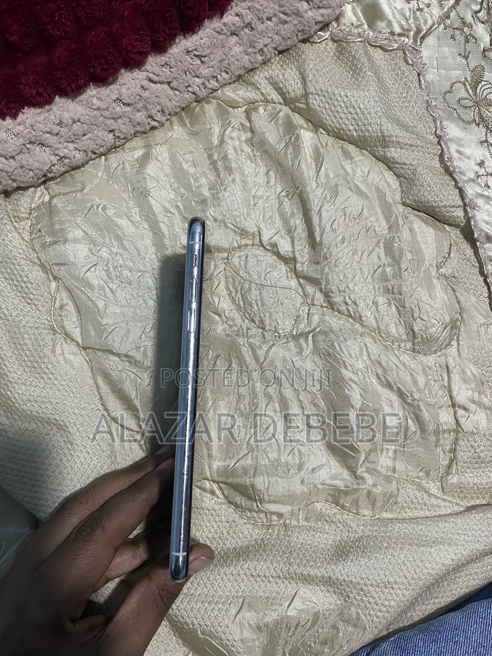 Apple iPhone XS Max 256 GB White