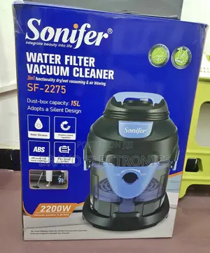 sonifer Vacuum Cleaner Water Filter 2200w