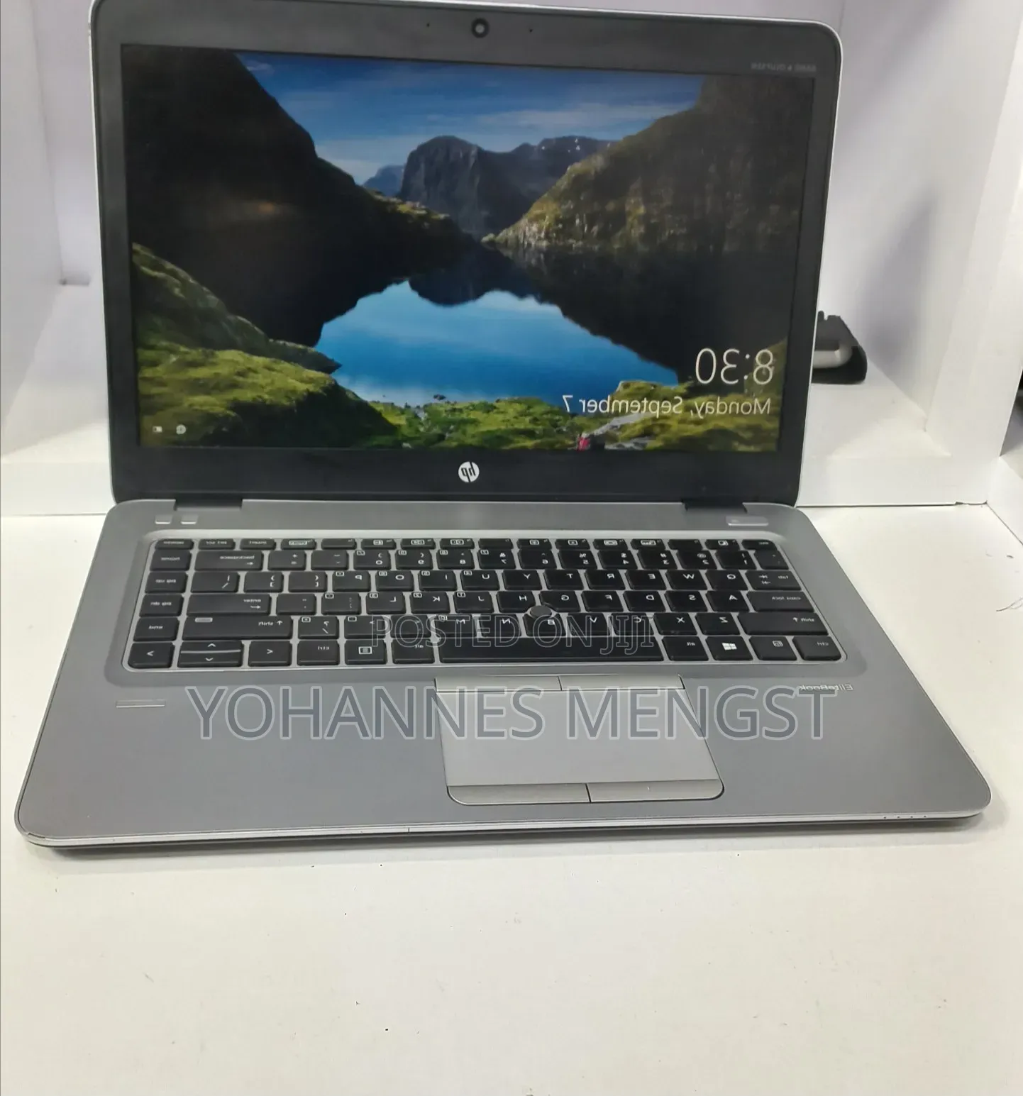 New Laptop HP EliteBook 840 G3 8GB Intel Core i5 SSD 256GB