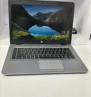 New Laptop HP EliteBook 840 G3 8GB Intel Core i5 SSD 256GB