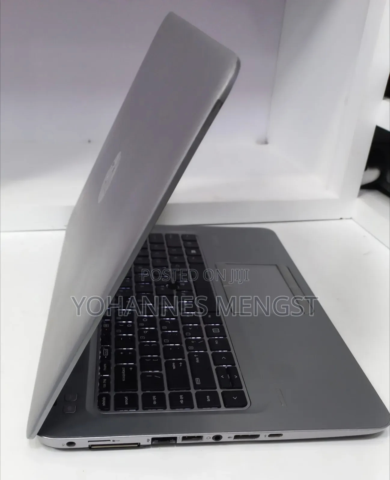New Laptop HP EliteBook 840 G3 8GB Intel Core i5 SSD 256GB