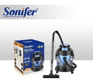 Sonifer 3-in-1 Water Filter Vacuum Cleaner 15 Liter