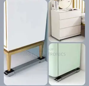 Heavy Objects Mover Refrigerator Washing Amachine Stand የፍሪጅ ማስቀመጫ