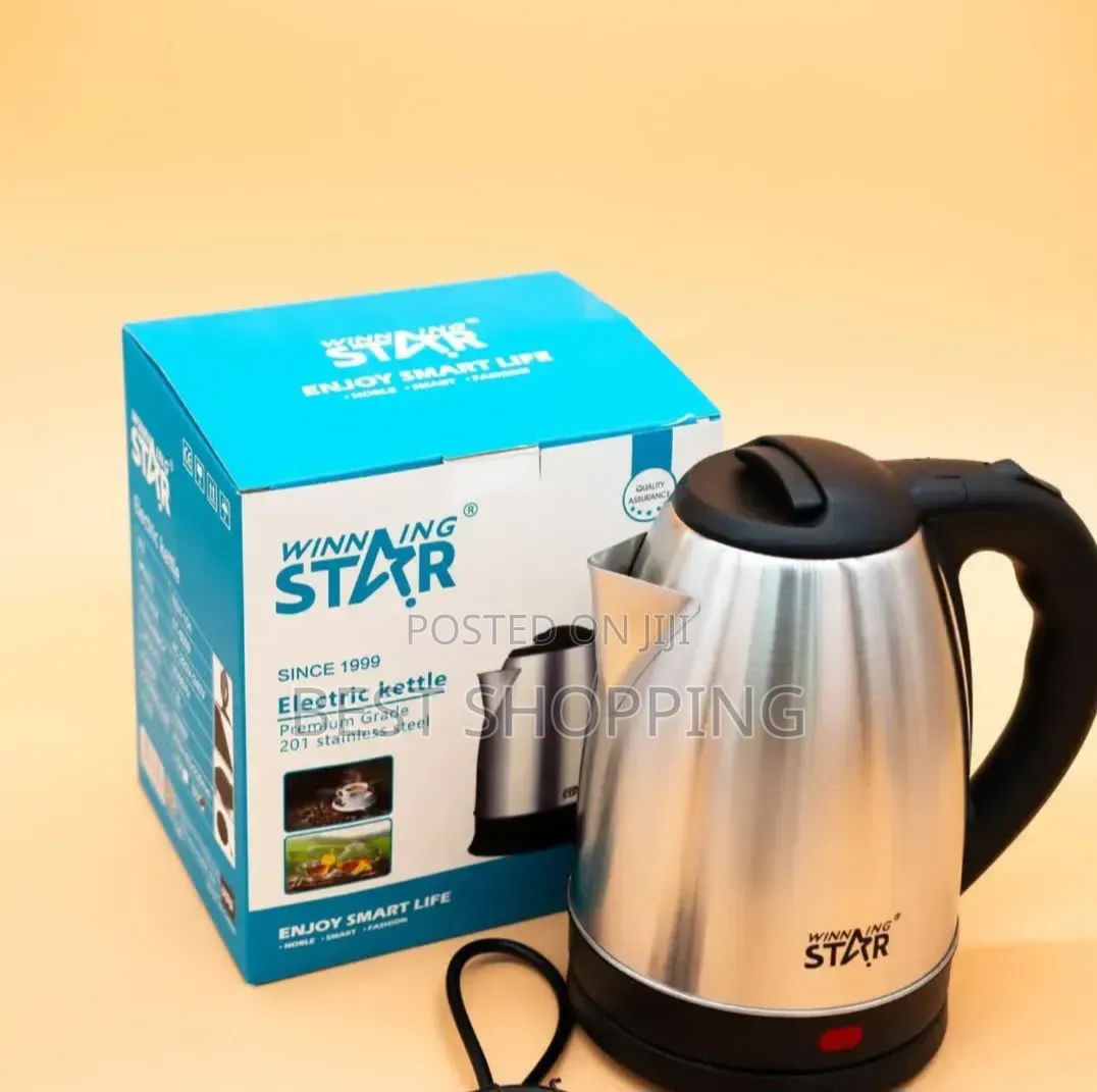Winning Star Electric Kettle Boiler