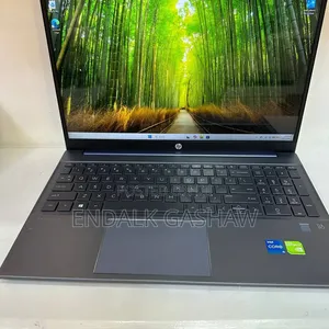 New Laptop HP Pavilion 15 16GB Intel Core i5 SSD 512GB