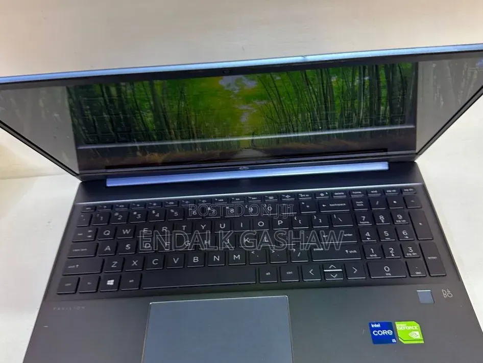 New Laptop HP Pavilion 15 16GB Intel Core i5 SSD 512GB