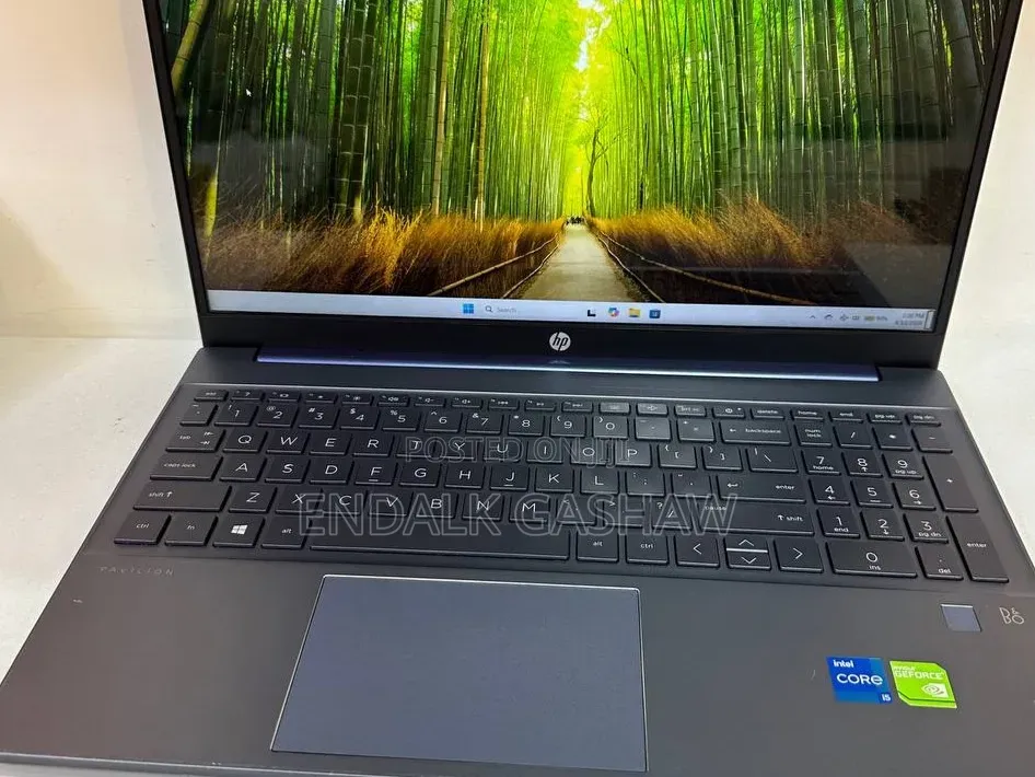 New Laptop HP Pavilion 15 16GB Intel Core i5 SSD 512GB