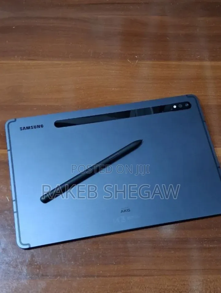 New Samsung Galaxy Tab S7 128 GB