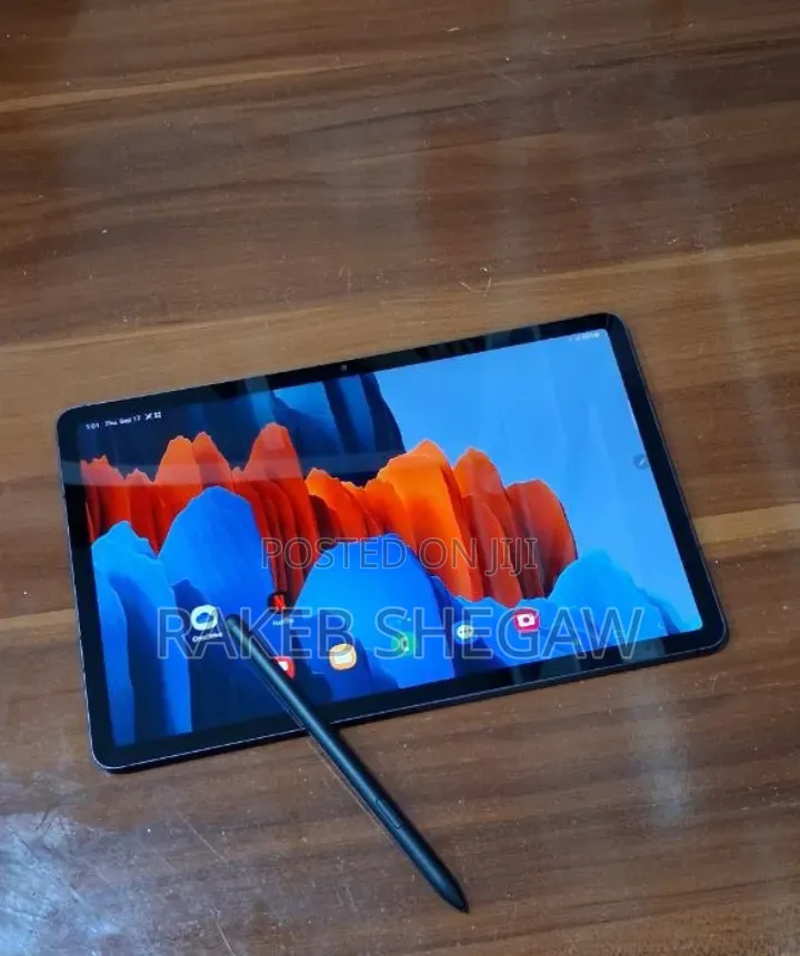 New Samsung Galaxy Tab S7 128 GB