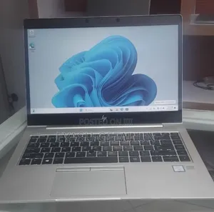 New Laptop HP EliteBook 840 G6 8GB Intel Core i7 SSD 512GB