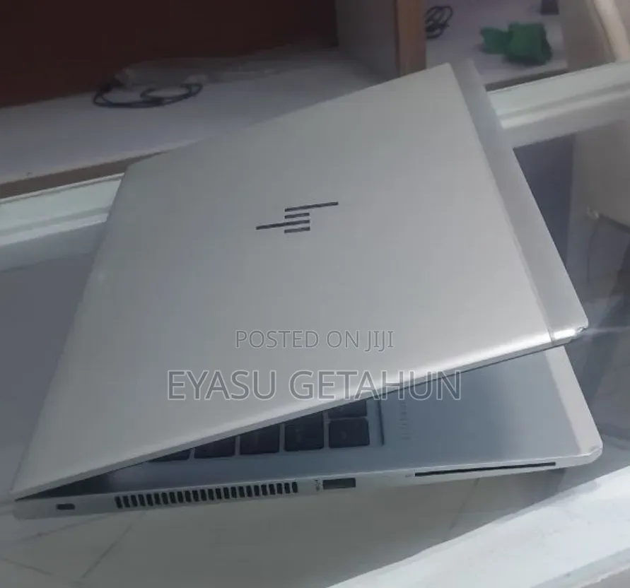 New Laptop HP EliteBook 840 G6 8GB Intel Core i7 SSD 512GB