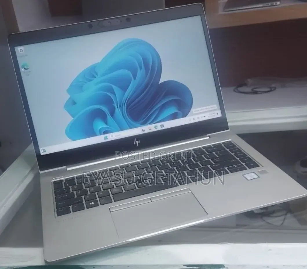 New Laptop HP EliteBook 840 G6 8GB Intel Core i7 SSD 512GB