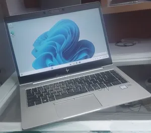 New Laptop HP EliteBook 840 G6 8GB Intel Core i7 SSD 512GB