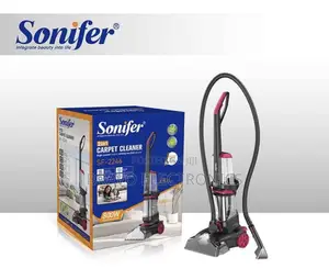  Sonifer 2in1 Carpet Cleaner